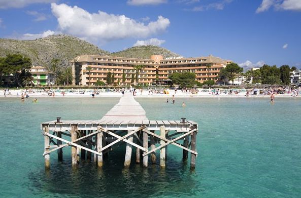 Paraiso De Alcudia Hotel Port d'Alcúdia