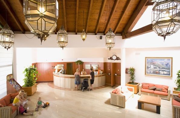 Paraiso De Alcudia 4* Port d'Alcúdia